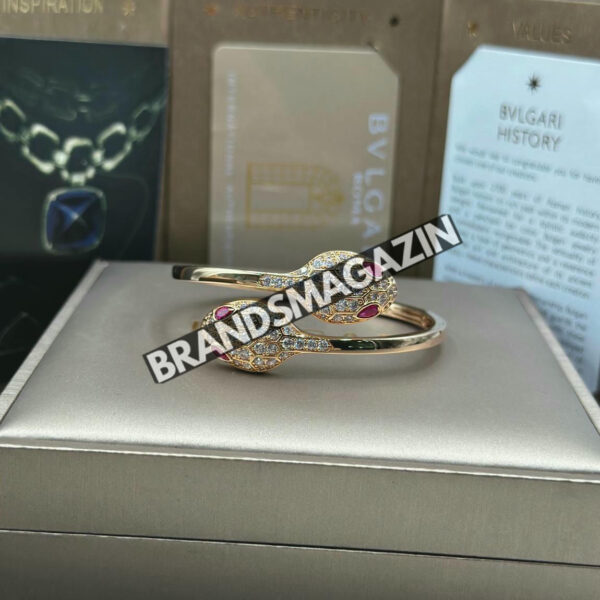 Браслет Bvlgari BM46592069577