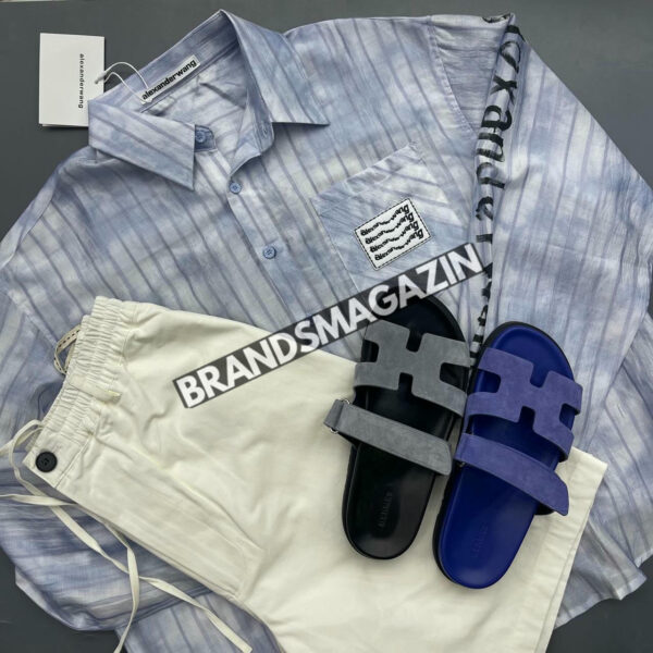Рубашка Alexander Wang BM7270377