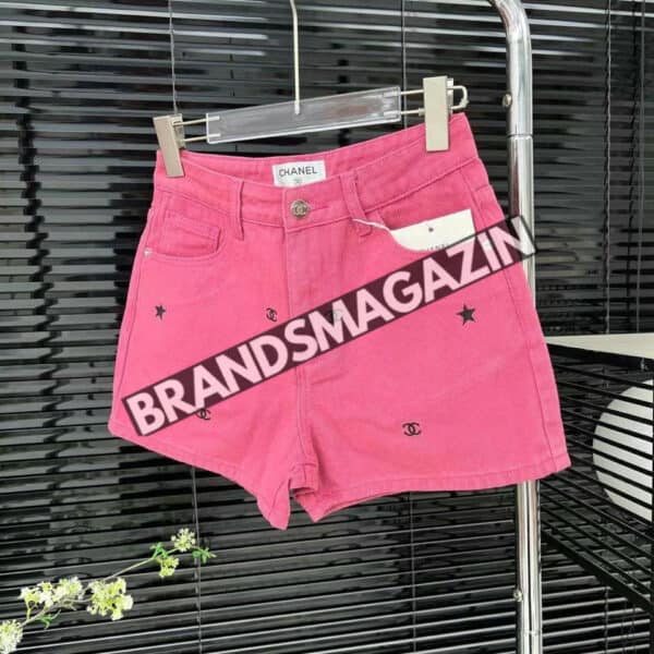 Шорты Chanel BM70077077