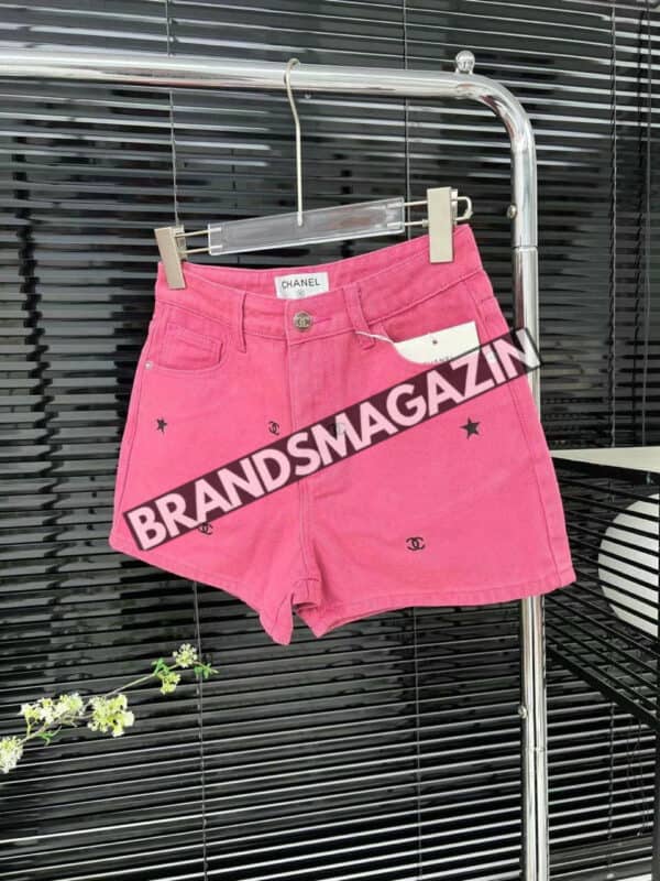 Шорты Chanel BM70077077