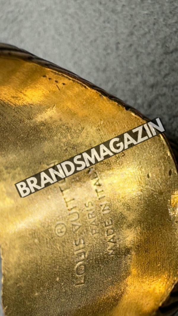 Кольцо Louis Vuitton BM46355391677 2