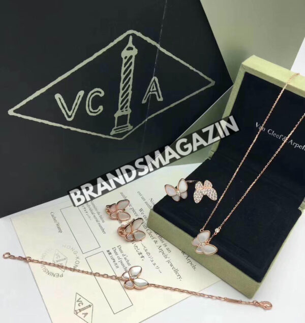 Браслет Van Cleef & Arpels BM47032862077