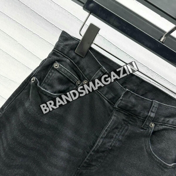 Джинсы Dior BM47297215877 4
