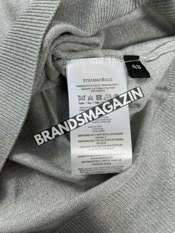 Поло Stefano Ricci BM69544777 3