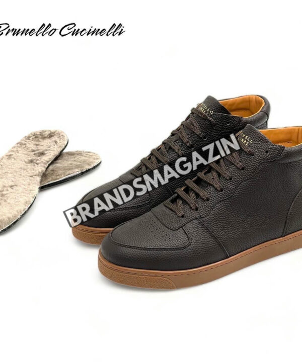 Кеды Brunello Cucinelli BM47448871377 Кеды Brunello Cucinelli BM47448871377