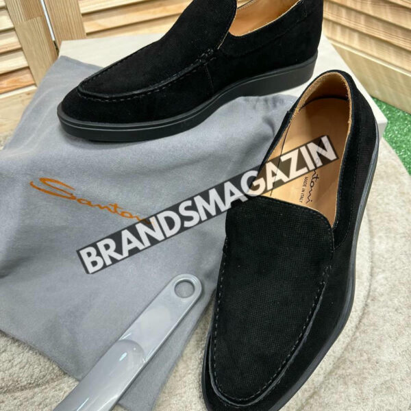 Лоферы Santoni BM69663577
