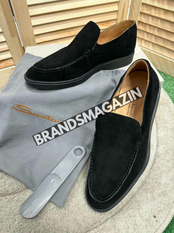 Лоферы Santoni BM69663577