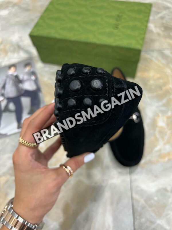 Мокасины Gucci BM7195477 4
