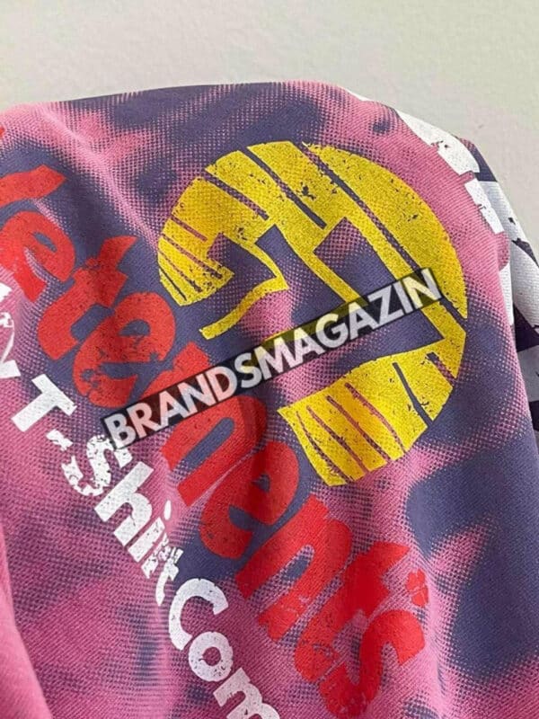 Футболка Vetements BM69422377 3