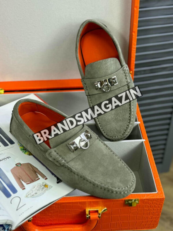 Мокасины Hermes BM70112477