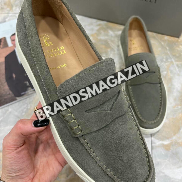 Лоферы Brunello Cucinelli BM47581089077