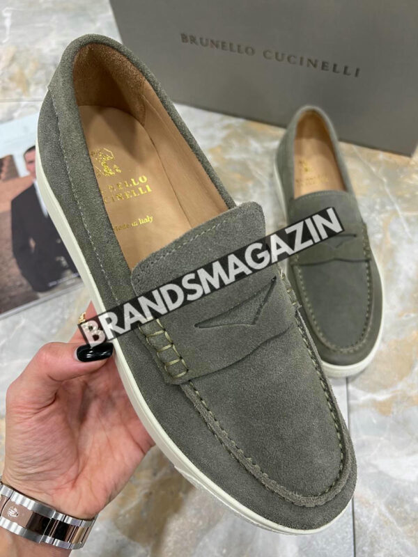 Лоферы Brunello Cucinelli BM47581089077