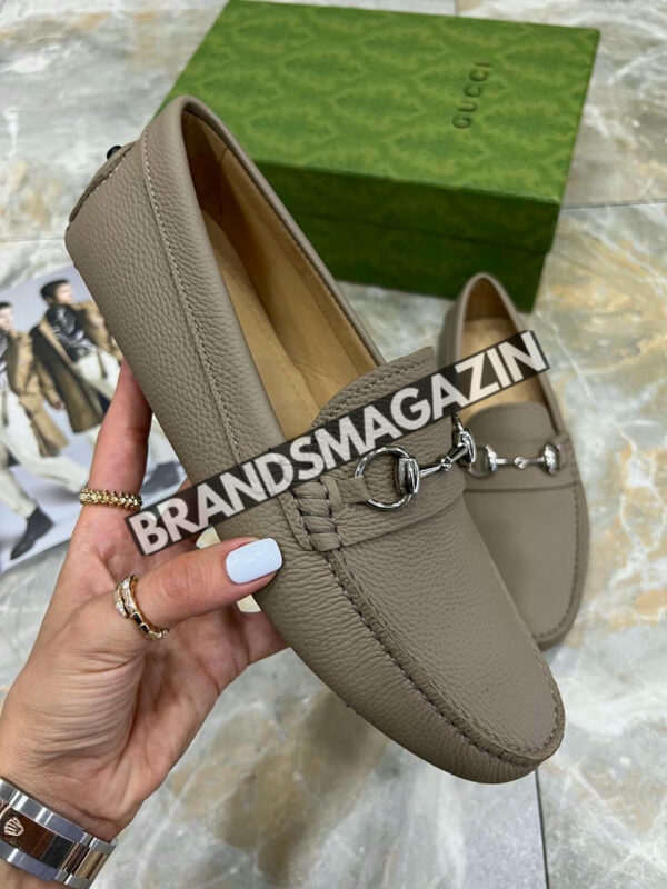 Мокасины Gucci BM7194777 3