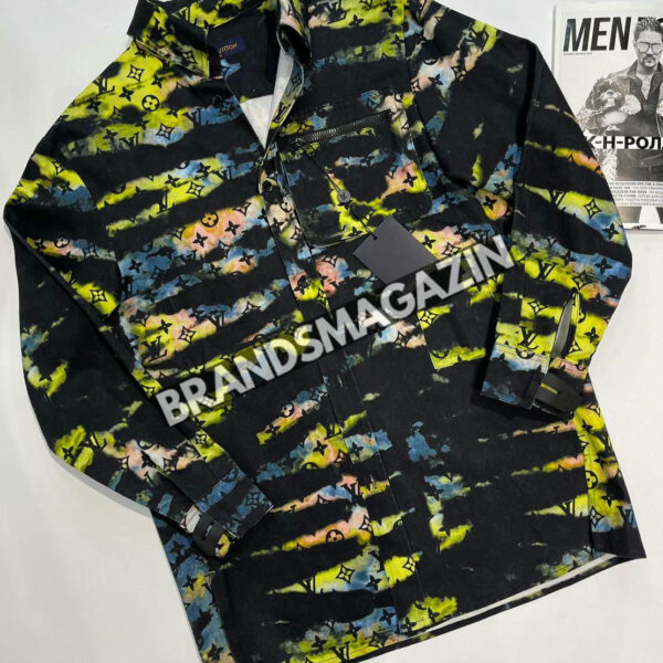 Рубашка Louis Vuitton BM71864877