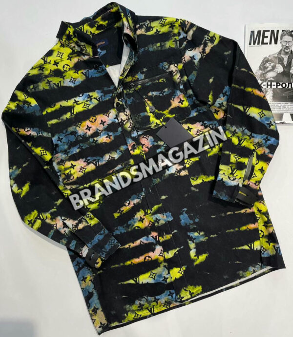 Рубашка Louis Vuitton BM71864877