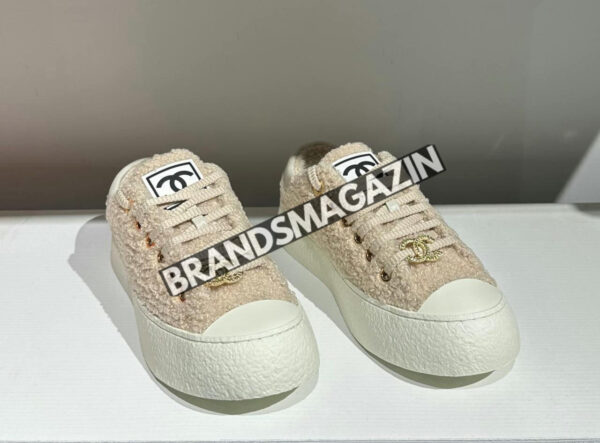 Кеды Chanel BM46563386677