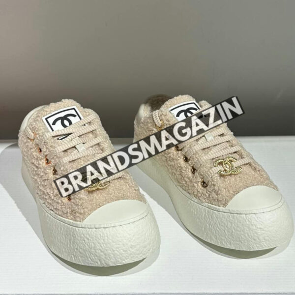 Кеды Chanel BM46563386677