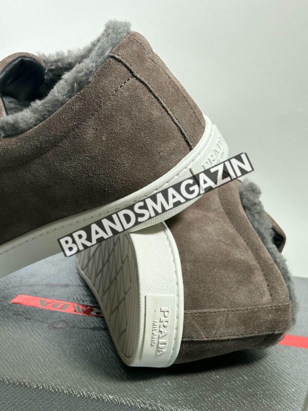 Кеды Prada BM45987678077 7