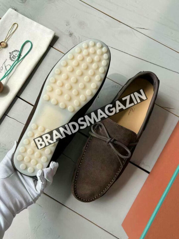 Мокасины Loro Piana BM71656977 5