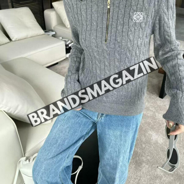 Свитер Loewe BM46238592477