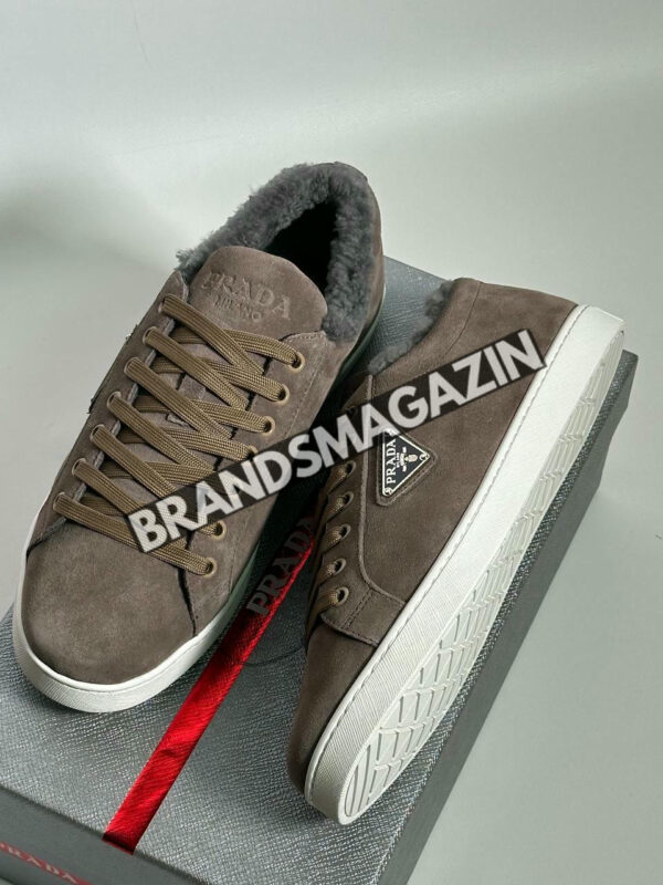 Кеды Prada BM45987678077 3