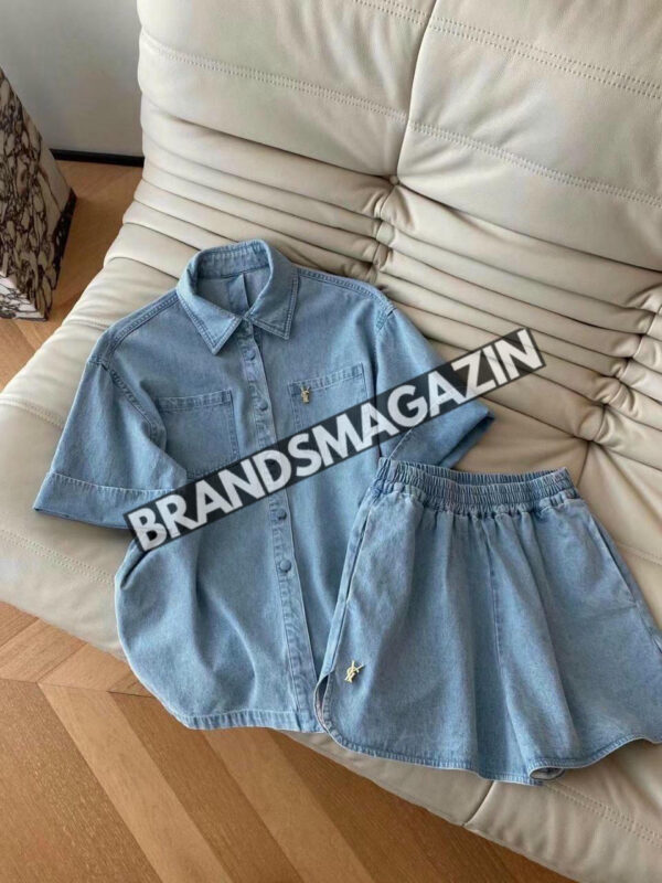 Костюм Yves Saint Laurent BM71659877 3