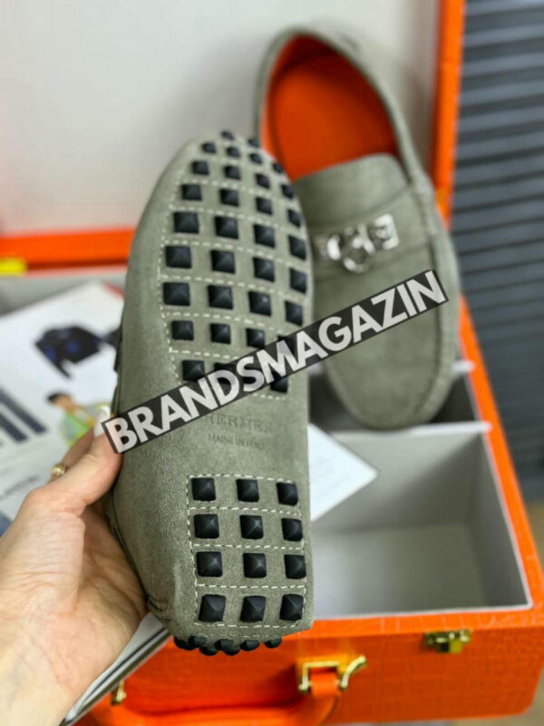 Мокасины Hermes BM70112477 3