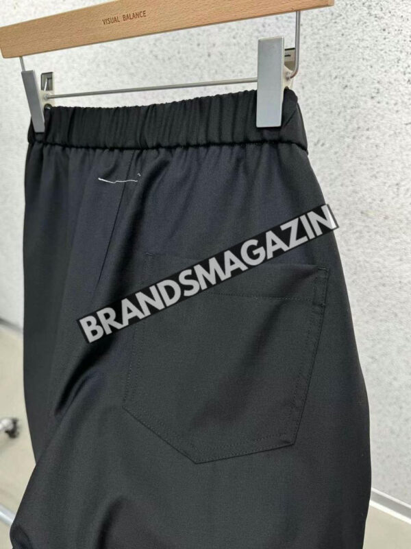 Спортивные брюки MM6 BM7240477 9