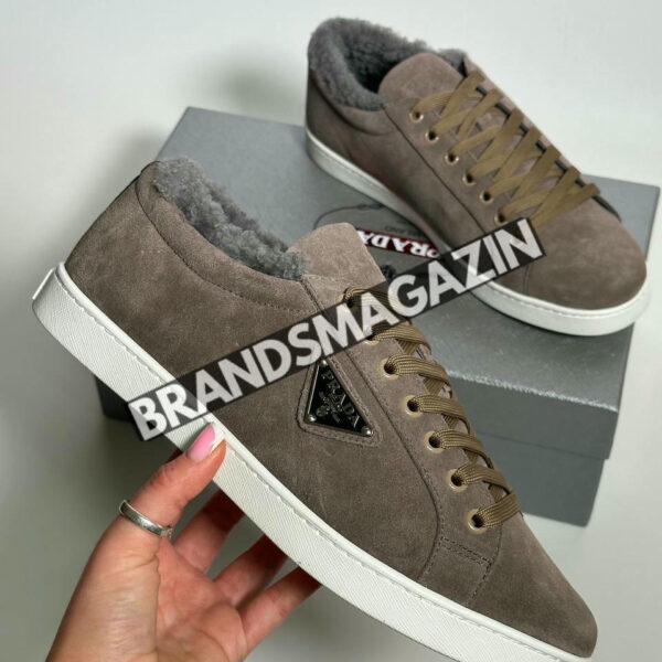 Кеды Prada BM45987678077