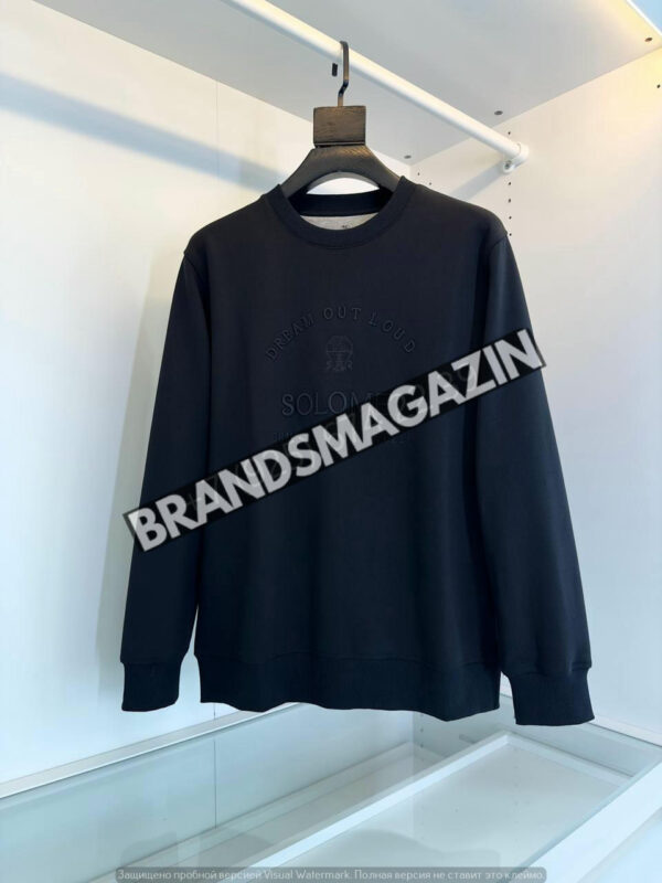 Свитшот Brunello Cucinelli BM67900977