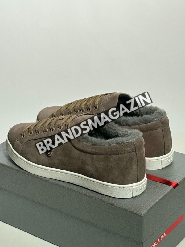 Кеды Prada BM45987678077 5