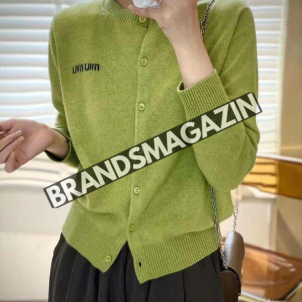 Кардиган MIU MIU BM46413302777