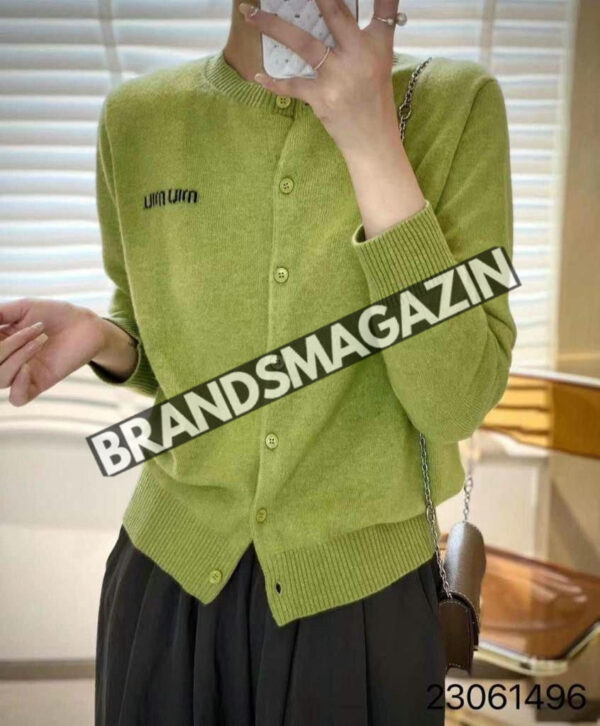 Кардиган MIU MIU BM46413302777