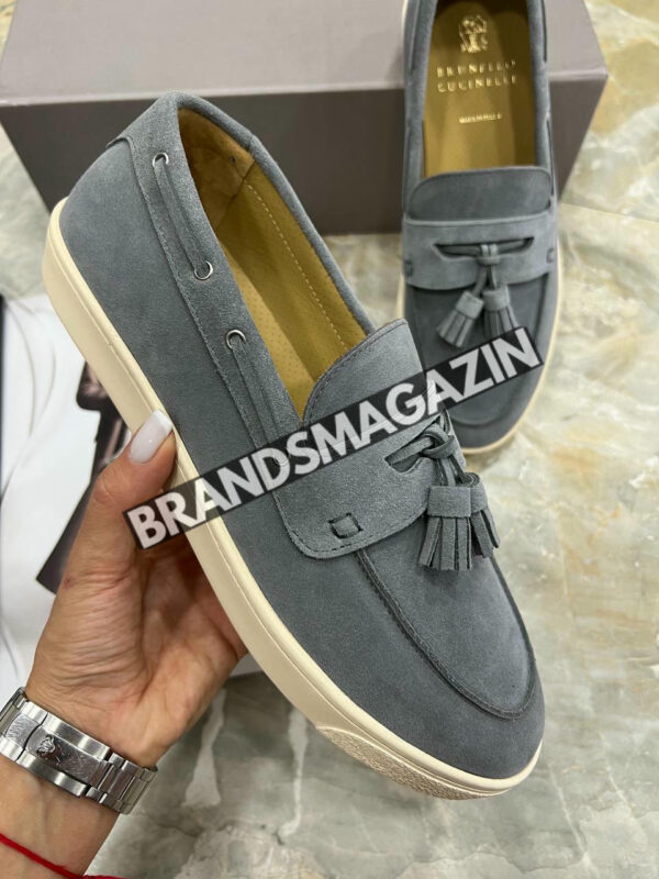 Лоферы Brunello Cucinelli BM47581089477