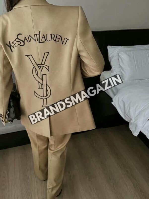 Костюм Yves Saint Laurent BM70175377 2