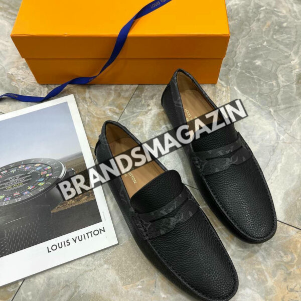Мокасины Louis Vuitton BM69937177