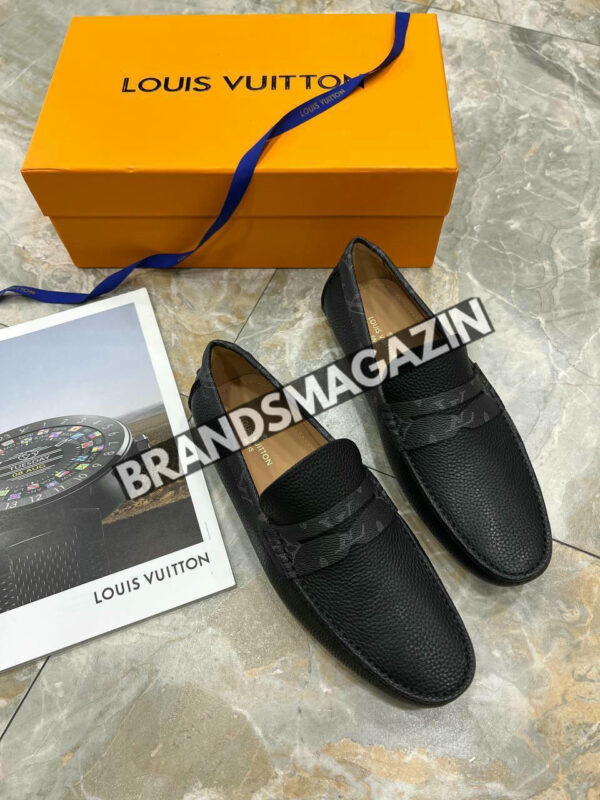 Мокасины Louis Vuitton BM69937177