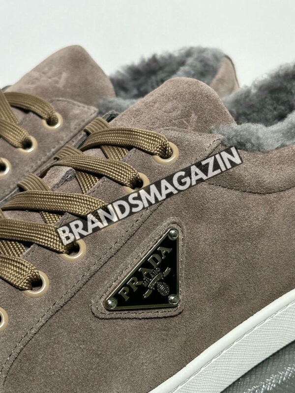 Кеды Prada BM45987678077 6