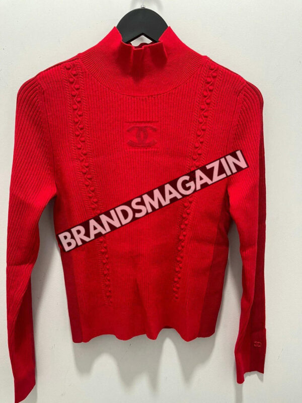 Водолазка Chanel BM46827739277