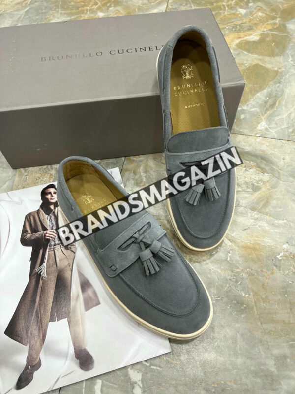 Лоферы Brunello Cucinelli BM47581089477 2