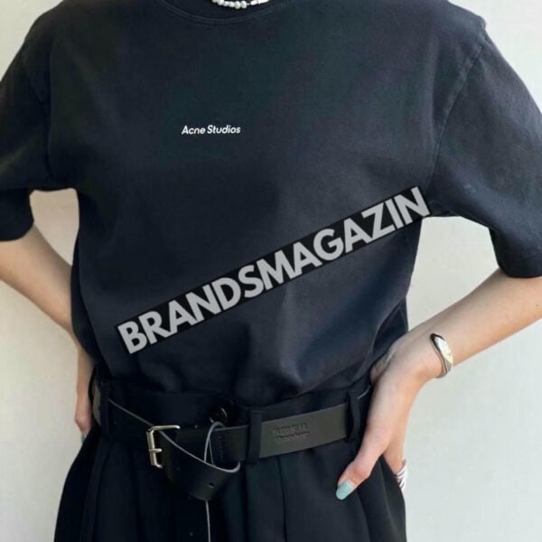 Футболка Acne Studios BM71518977
