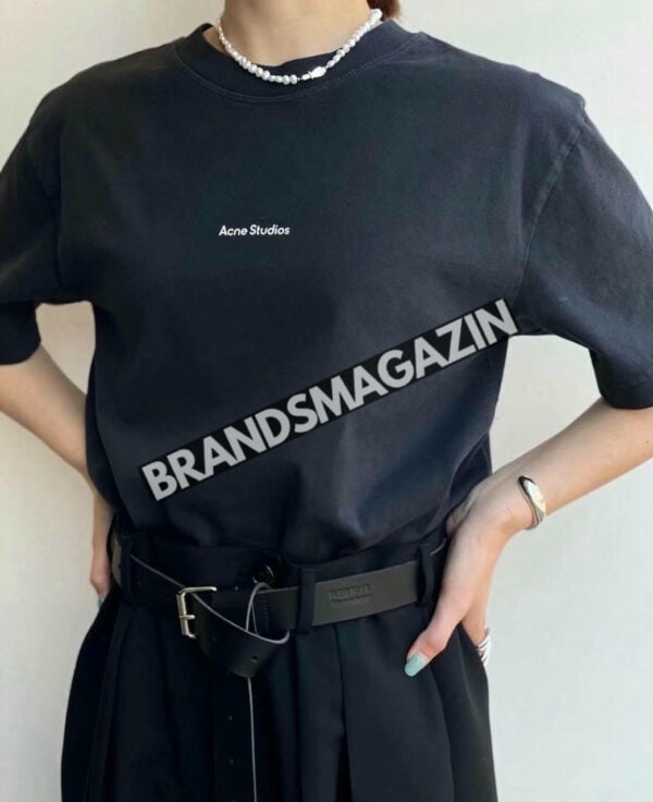 Футболка Acne Studios BM71518977