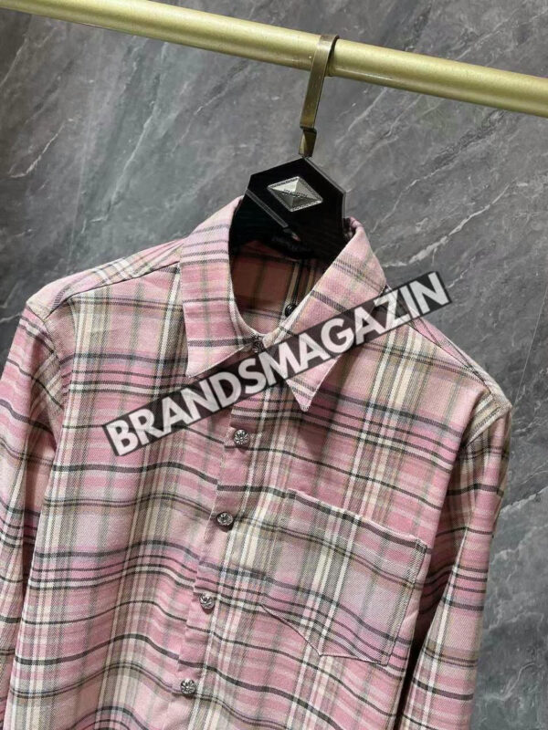 Рубашка Chrome Hearts BM46988119077 2