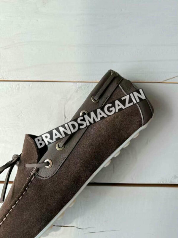 Мокасины Loro Piana BM71656977 3