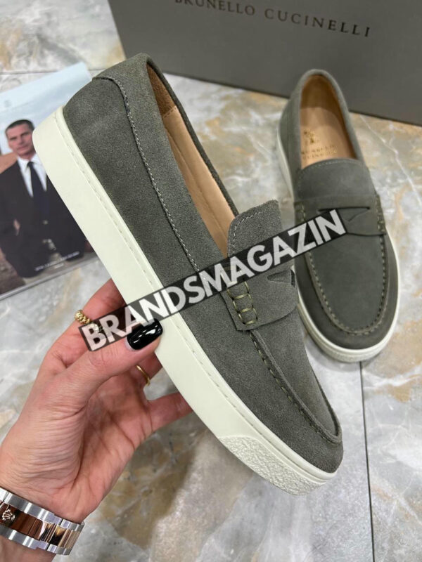 Лоферы Brunello Cucinelli BM47581089077 2