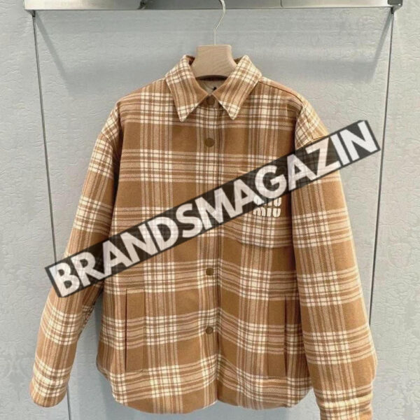 Рубашка MIU MIU BM67941277