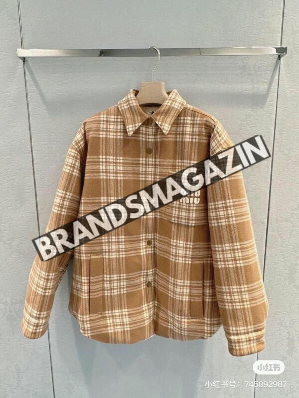 Рубашка MIU MIU BM67941277