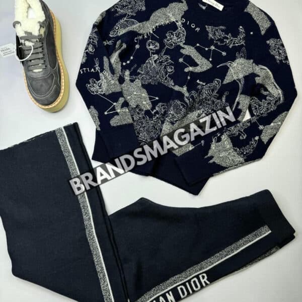 Штаны Dior BM46659996477