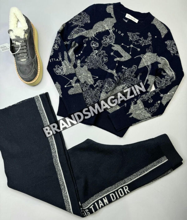 Штаны Dior BM46659996477