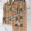 Костюм Burberry BM70123477